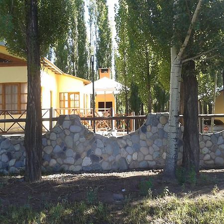 Terrazas En El Bosque Cabanas Malargüe Exterior foto